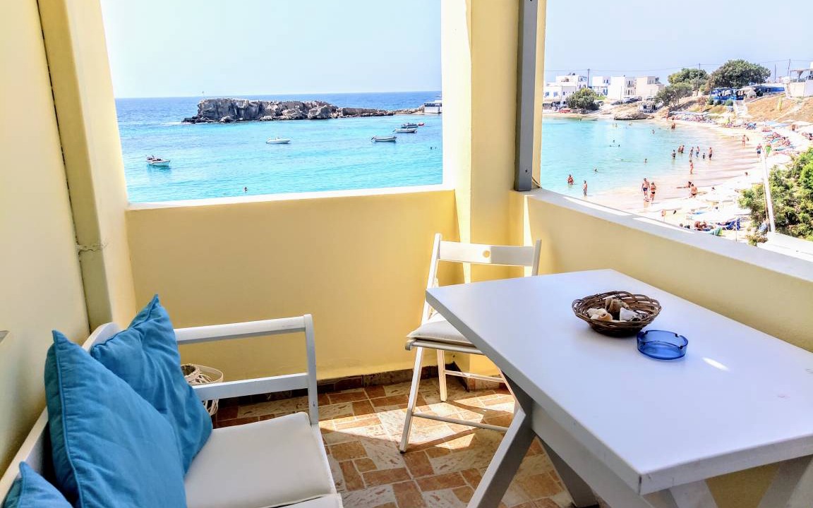 Lefkos Apartment | Holiday apartment Karpathos for 2 - 4 persons with 2 bedrooms - Holiday apartment