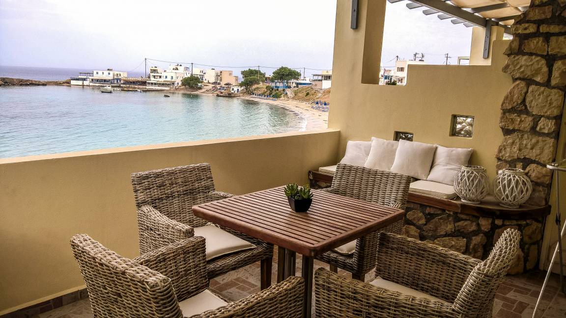 Lefkos Apartment | Holiday apartment Karpathos for 1 - 4 persons with 1 bedroom - Holiday apartment