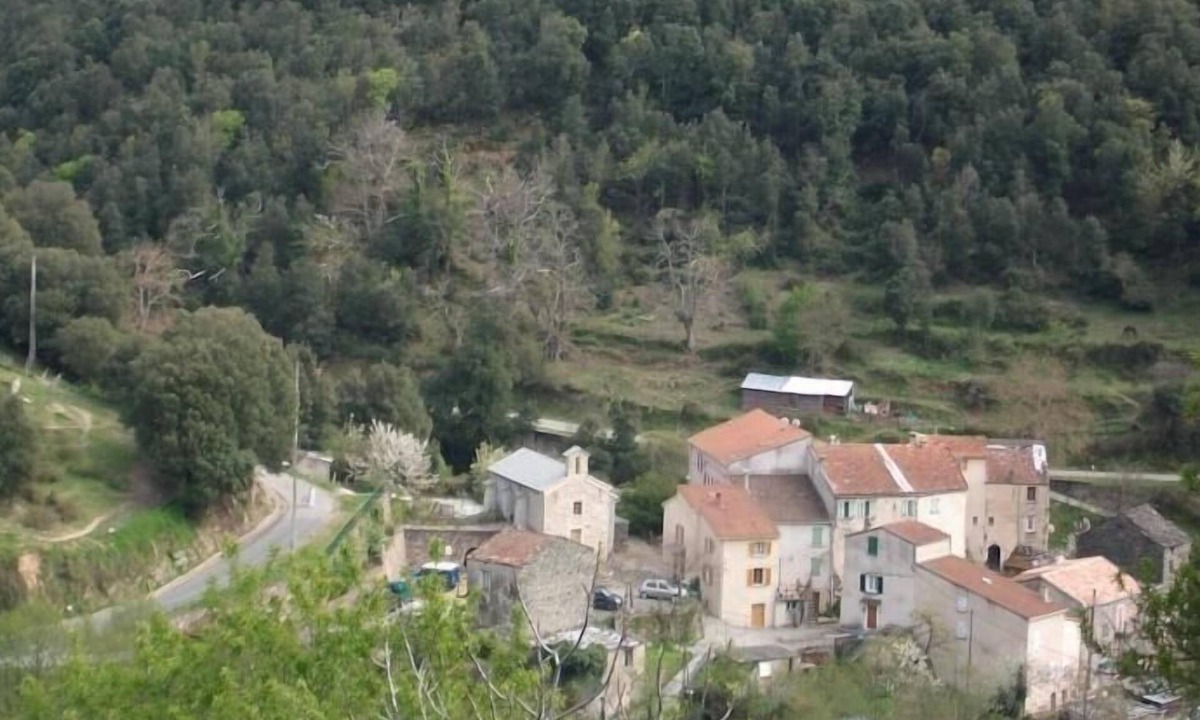 Santa-Lucia-di-Mercurio House | Holiday apartment Santa Lucia di Mercurio for 1 - 4 persons with 4 bedrooms - Holiday house