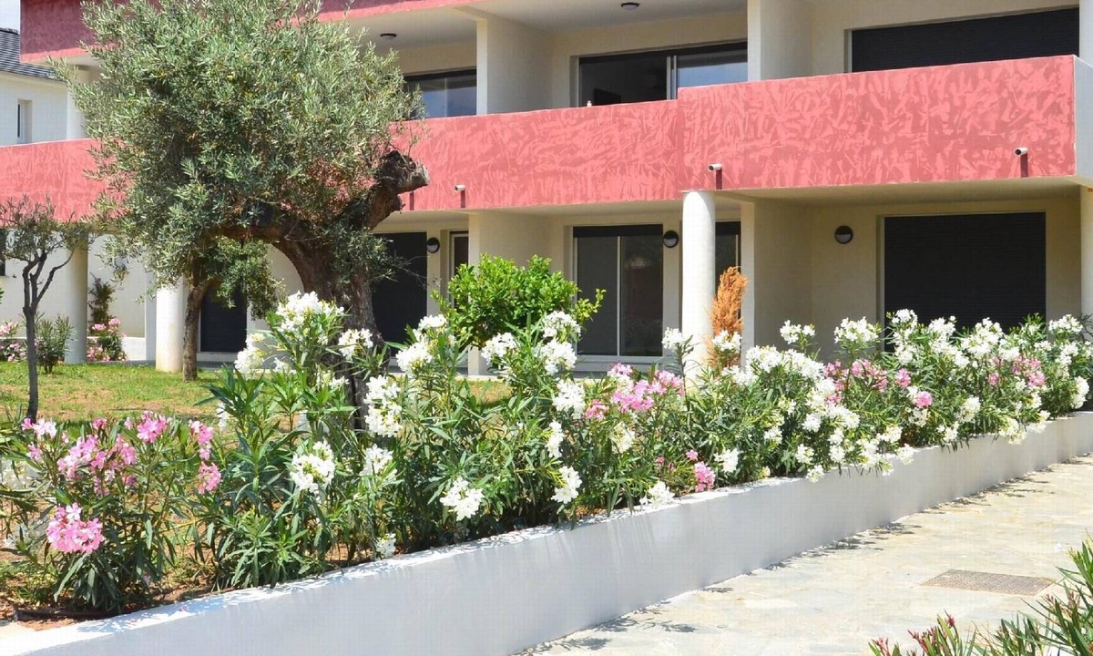 Santa-Lucia-di-Moriani Apartment | Holiday apartment Santa Lucia di Moriani for 1 - 6 persons with 2 bedrooms - Holiday apartment