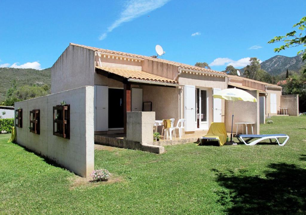 Sagone House | Holiday Home La Pinède- bungalow 4 pers- by Interhome
