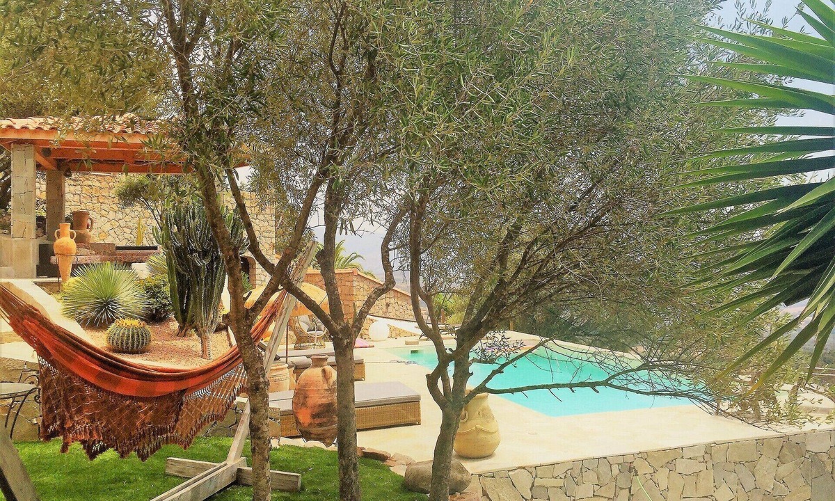 Appietto House | Holiday home near the sea in Corsica: residence Paradisu - Ajaccio