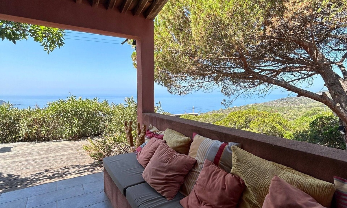 Coti-Chiavari House | Holiday Home 'Stella Di Mare' with Wi-Fi and Air Conditioning