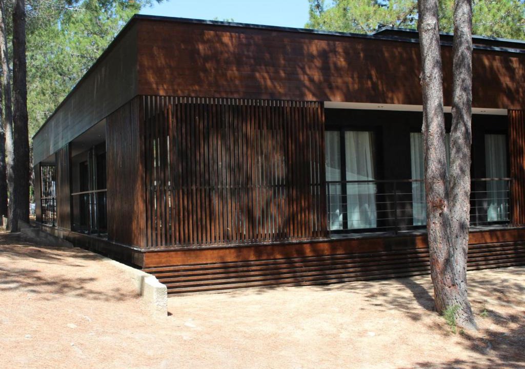 Calvi Resort | Holiday Home Villa en bois by Interhome