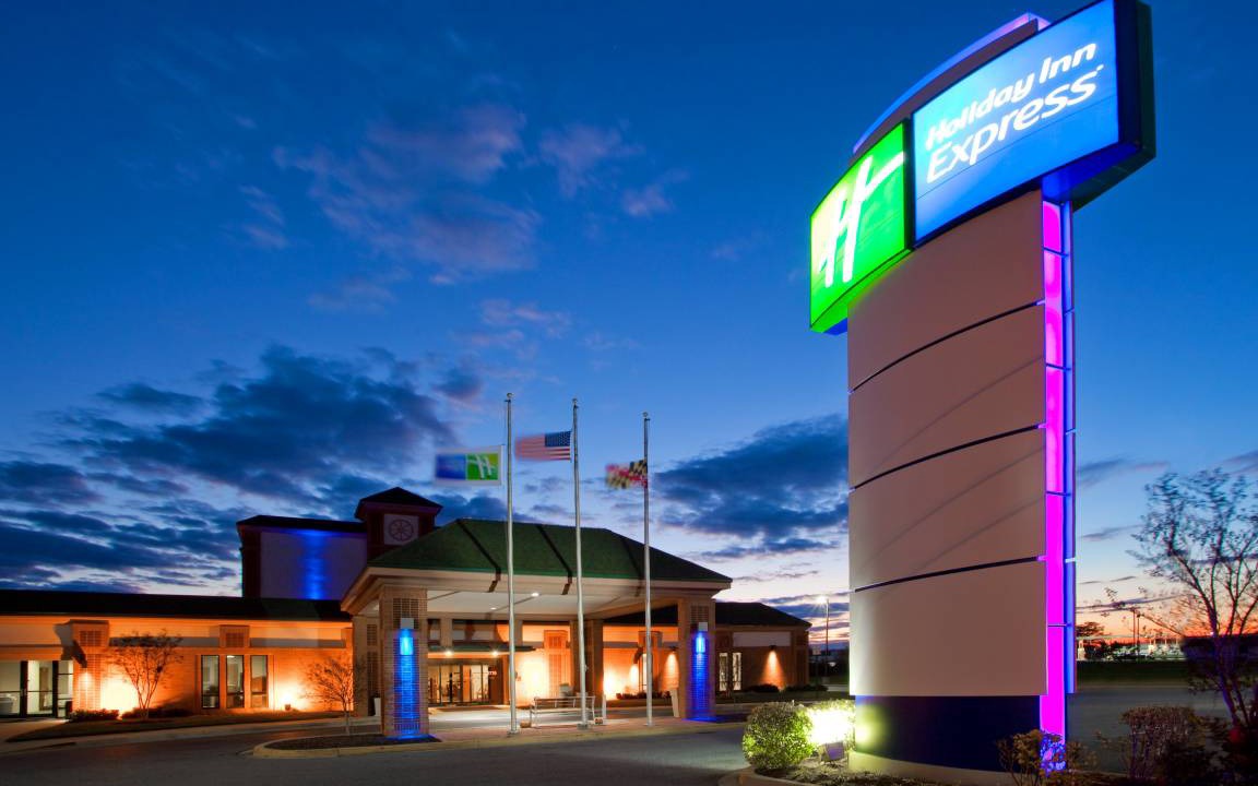 Cambridge Hotel | Holiday Inn Express Cambridge, an IHG Hotel