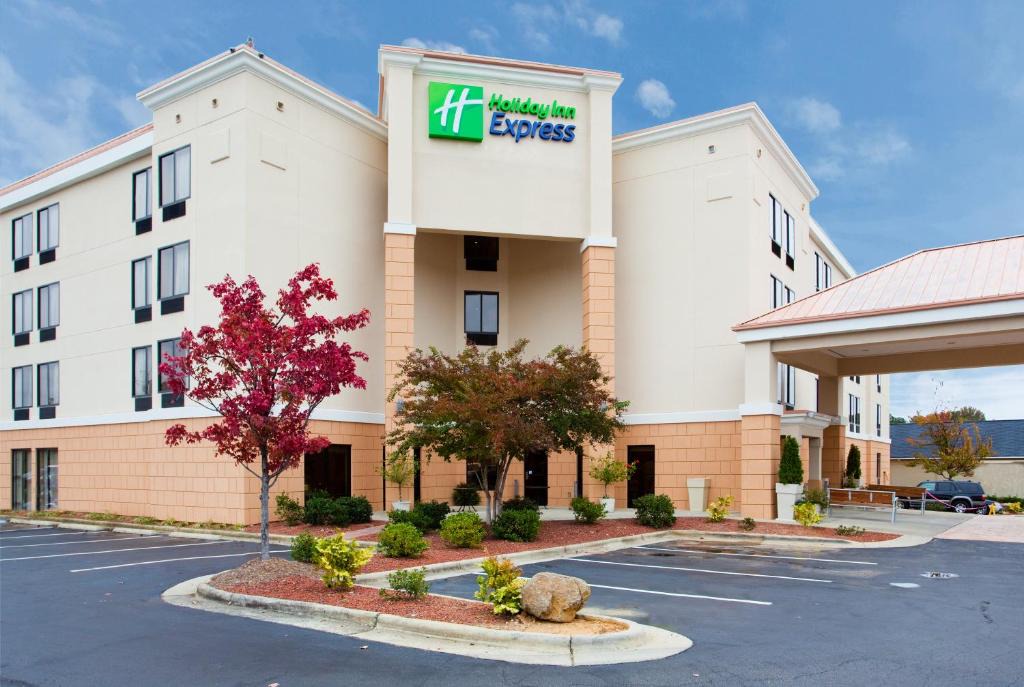 Durham Hotel | Holiday Inn Express Durham by IHG