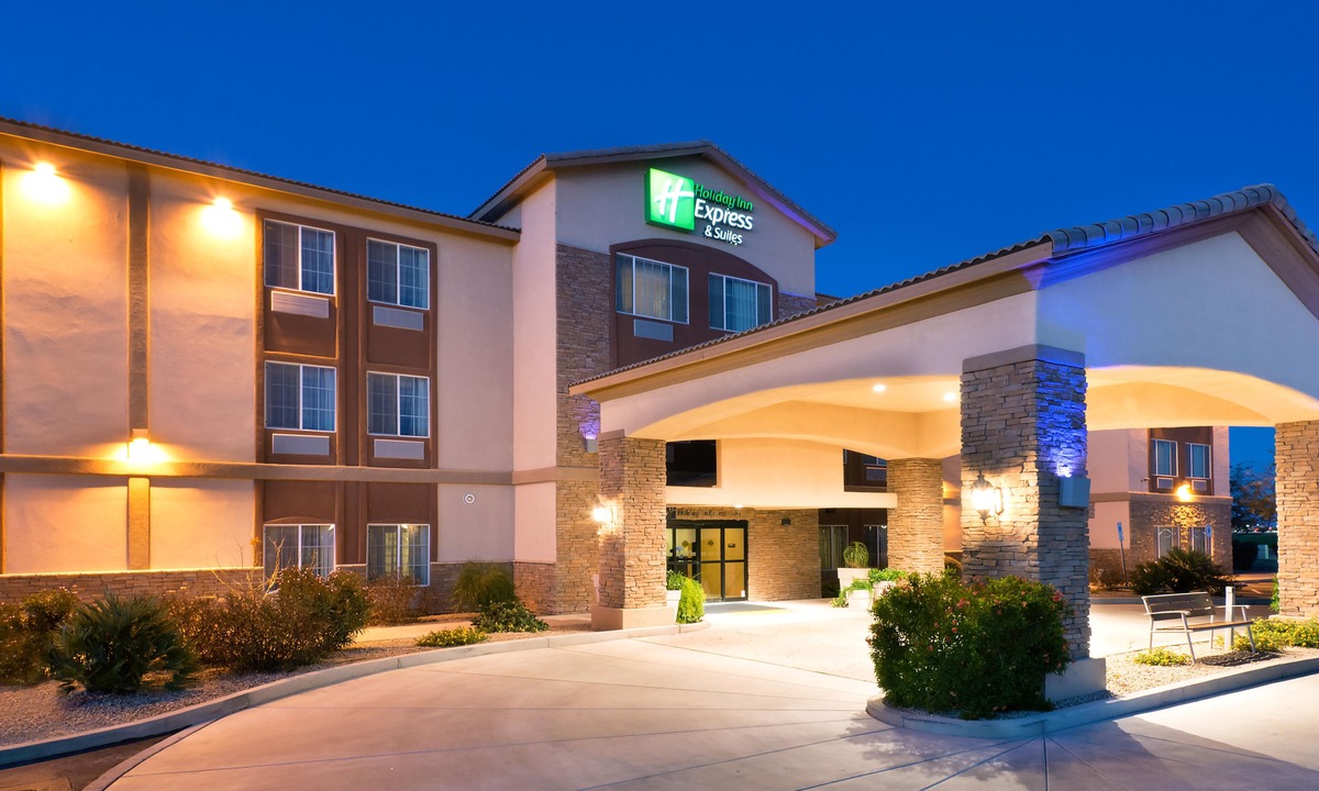 Casa Grande Hotel | Holiday Inn Express Hotel & Suites Casa Grande, an Ihg Hotel