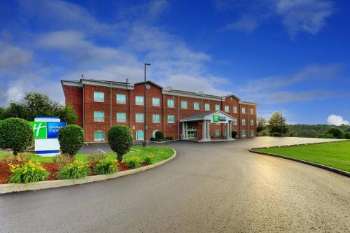 Campbellsville Hotel | Holiday Inn Express Campbellsville by IHG