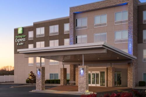 Mount Sterling Hotel | Holiday Inn Express & Suites Mt Sterling North by IHG