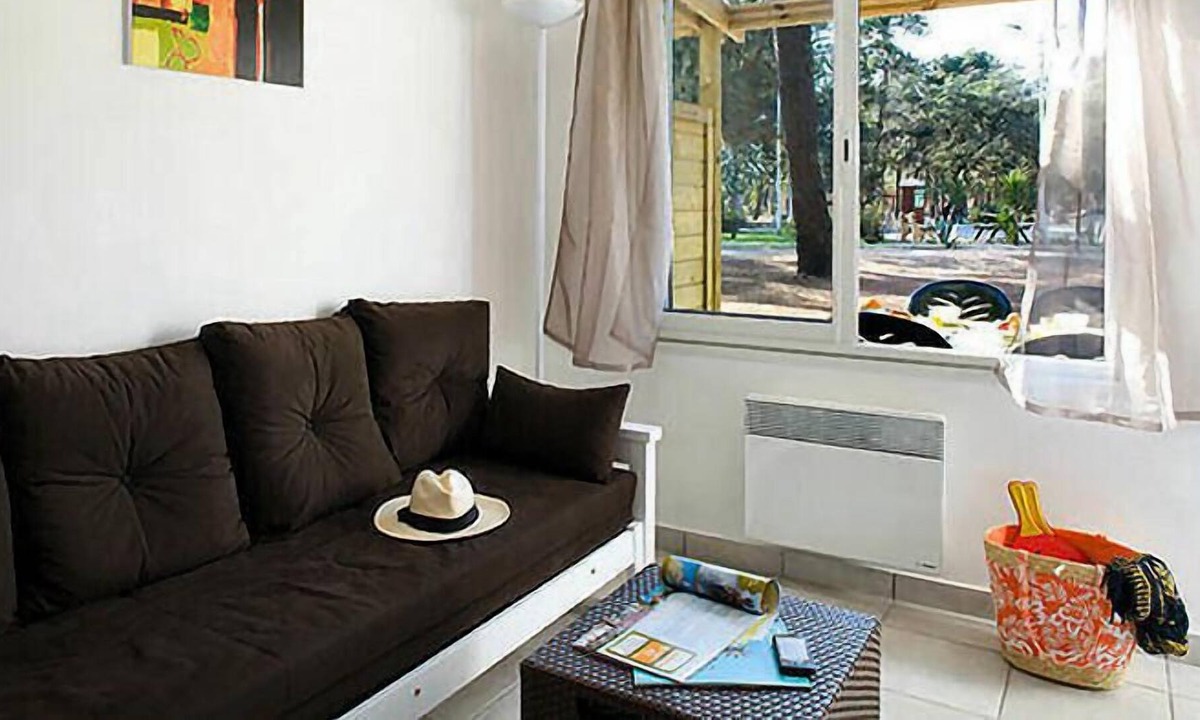 Castellare-di-Casinca Apartment | Holiday Village Le Domaine d'Anghione *** - Air Conditioned Studio Cabin 4 People