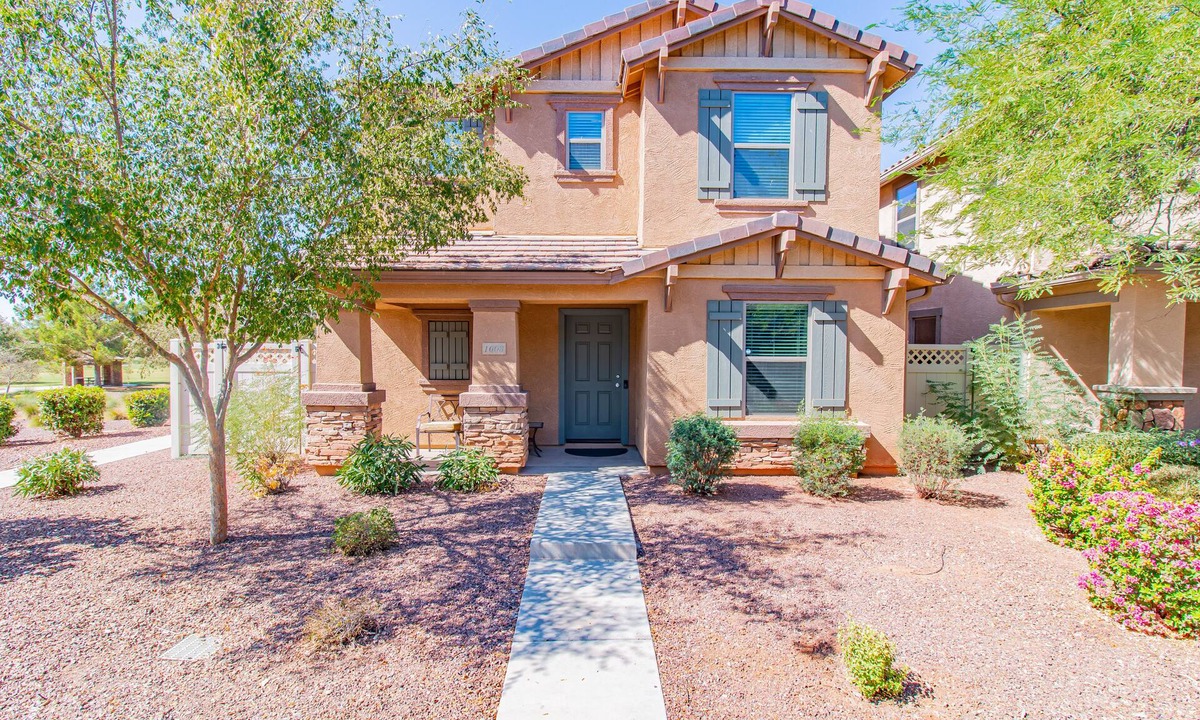 Gilbert House | Home Away From Home AZ