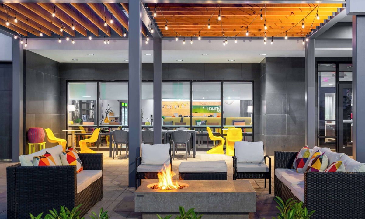 Fredericksburg Hotel | Home2 Suites by Hilton Fredericksburg South