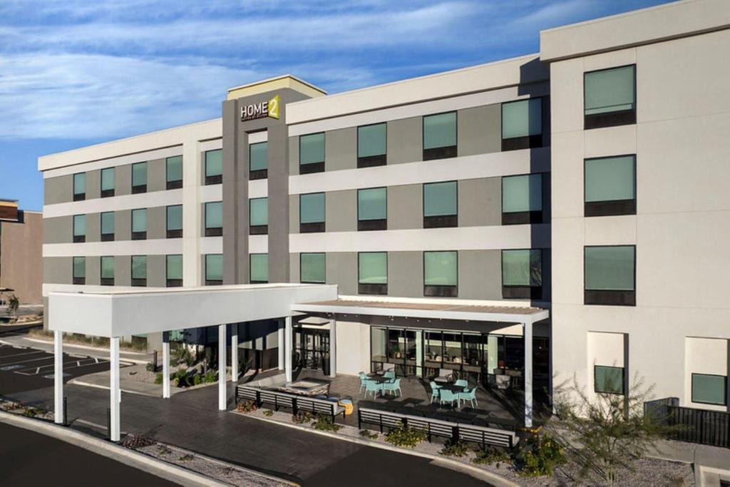 El Dorado West Hotel | Home2 Suites By Hilton El Paso East Loop 375