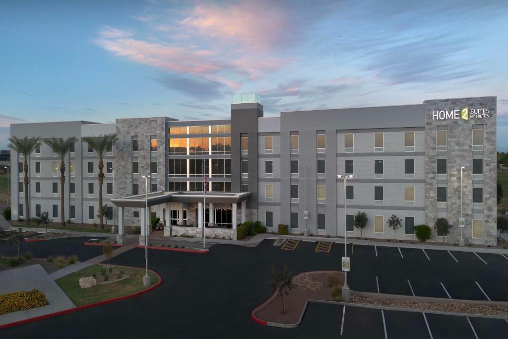 Chandler Hotel | Home2 Suites by Hilton Phoenix Chandler