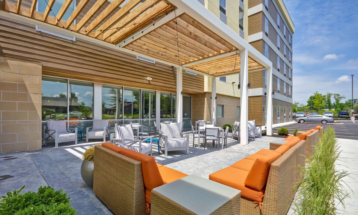 Blue Ash Hotel | Home2 Suites by Hilton Blue Ash Cincinnati