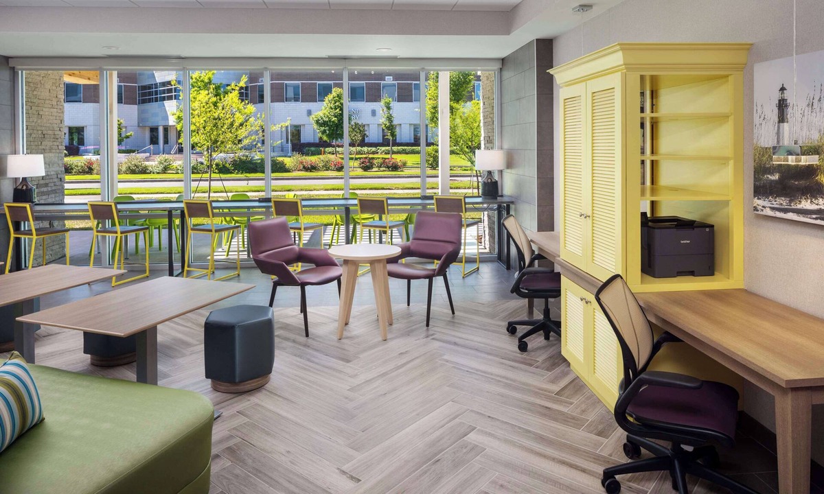 Wilmington Hotel | Home2 Suites By Hilton Wilmington Medical Park Downtown