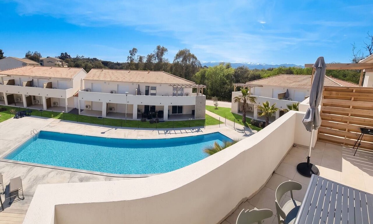 Bravone Apartment | Homerez - Apartment in Linguizzetta