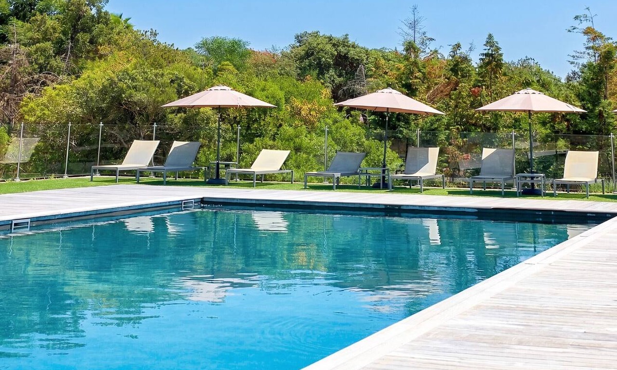 Santa Giulia Apartment | Homerez - Apt. Porto-Vecchio with pool