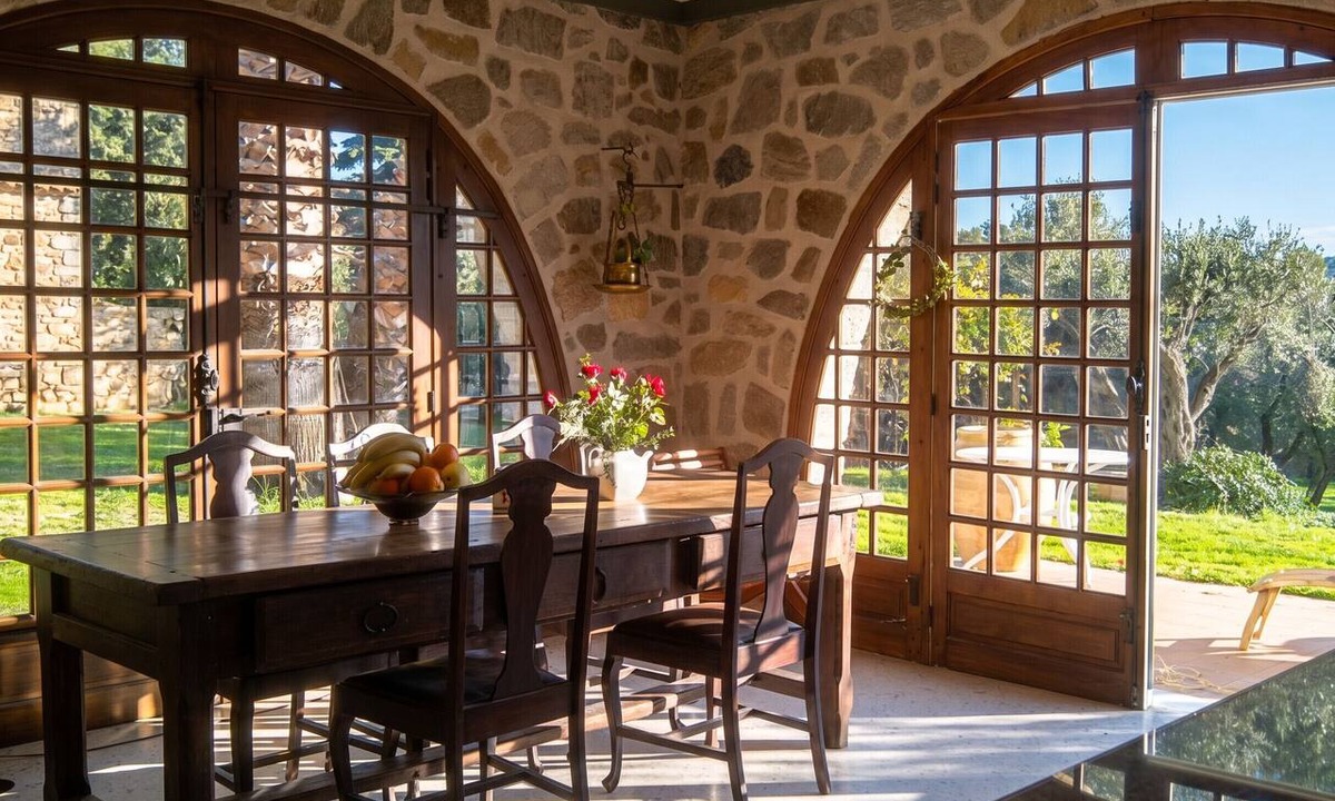 Calvi House | Homerez - Holiday Home with Panoramic Views in Calvi