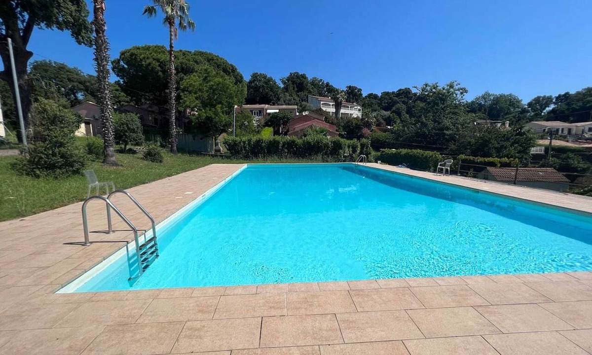 San-Nicolao House | Homerez - House in San-Nicolao with Pool