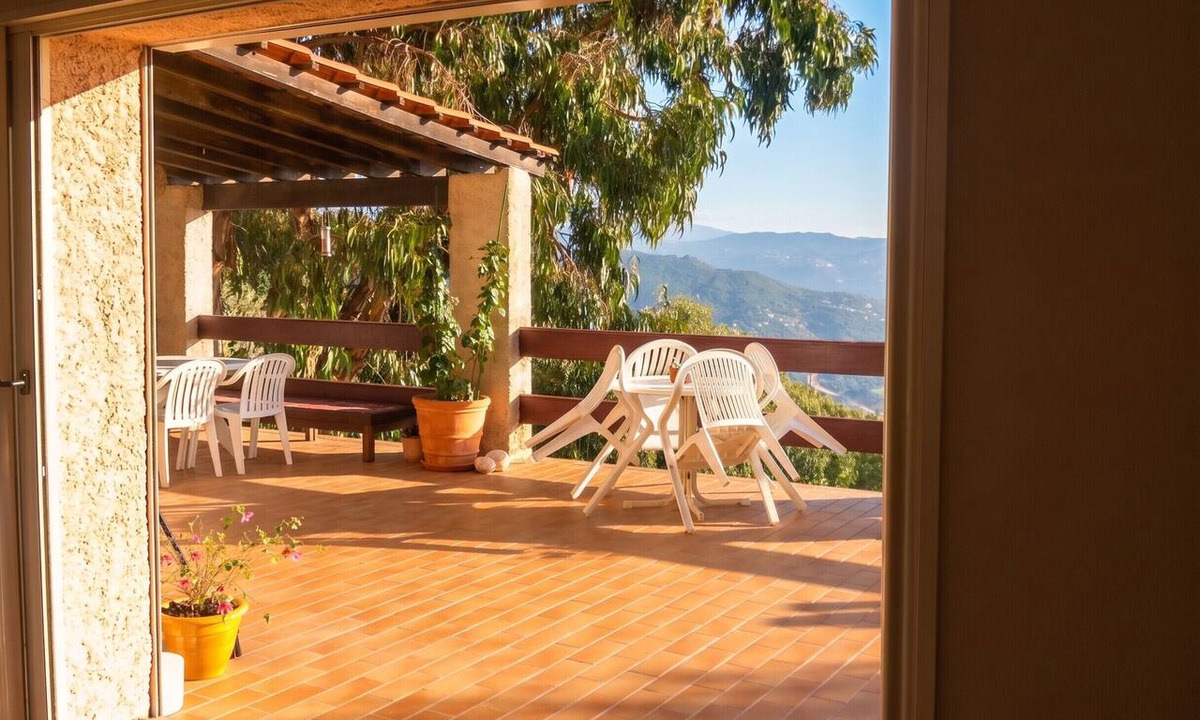 Olmeto House | Homerez - House sea view, Olmeto.