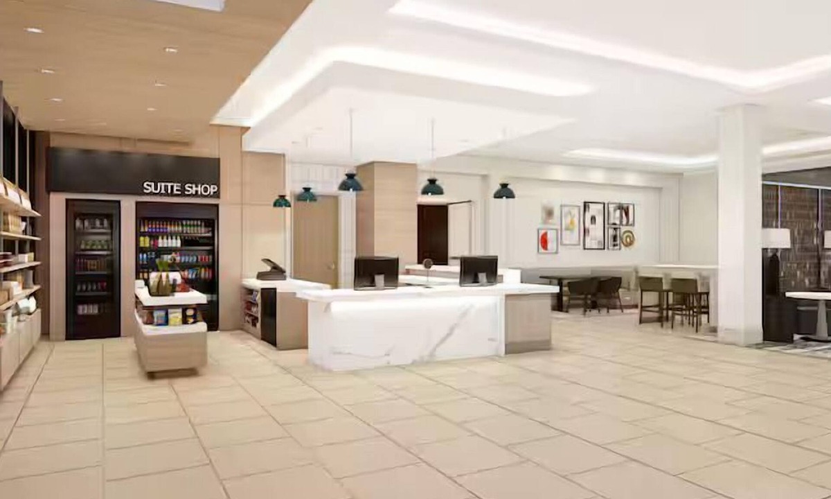 Gilbert Hotel | Homewood Suites By Hilton Gilbert