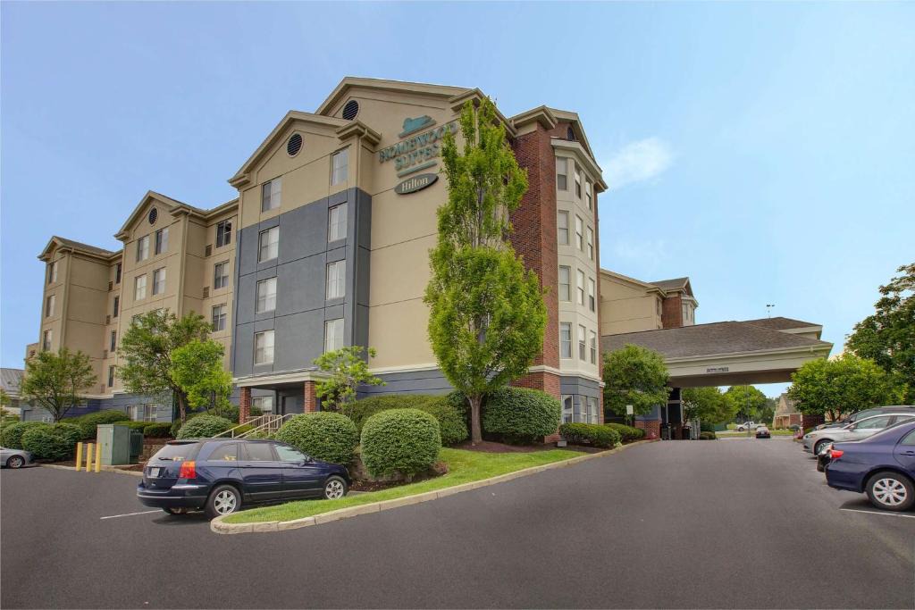 Miamisburg Hotel | Homewood Suites by Hilton Dayton South
