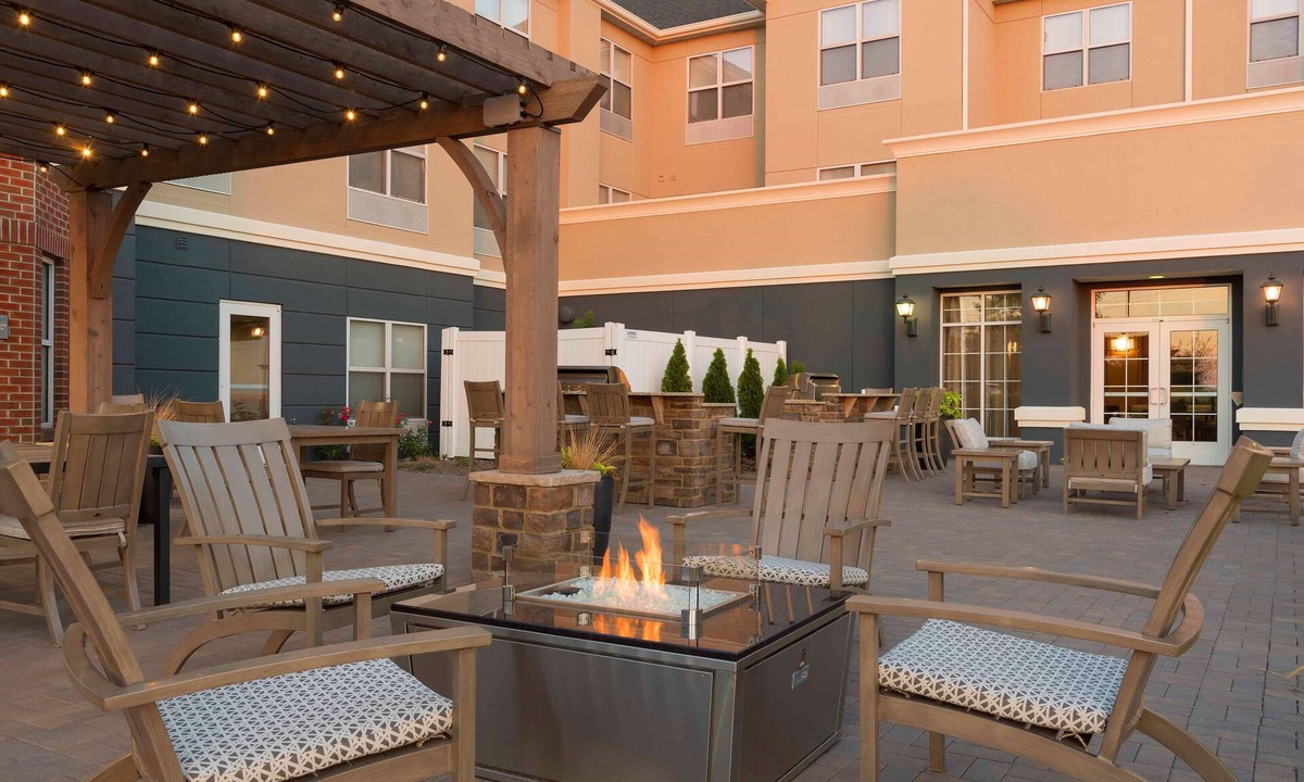Plainfield Hotel | Homewood Suites by Hilton Indianapolis-Airport/Plainfield