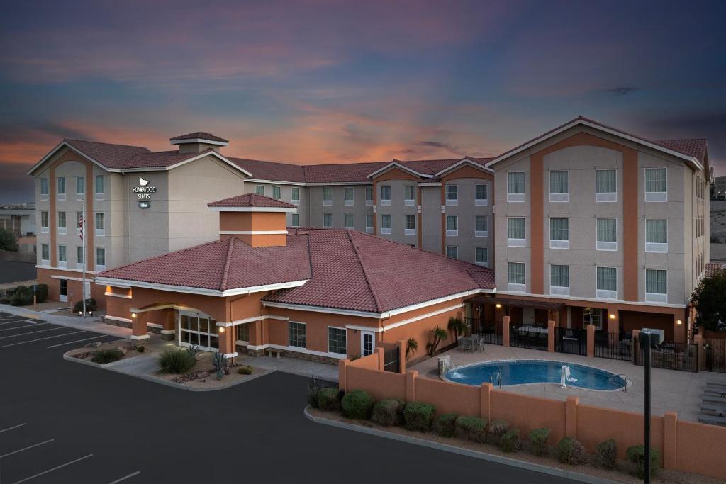 Yuma Hotel | Homewood Suites by Hilton Yuma