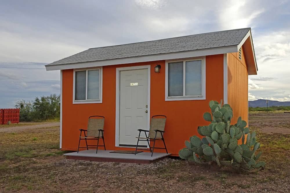 McNeal Cabin | Homey Getaway Cabin Rental, Arizona