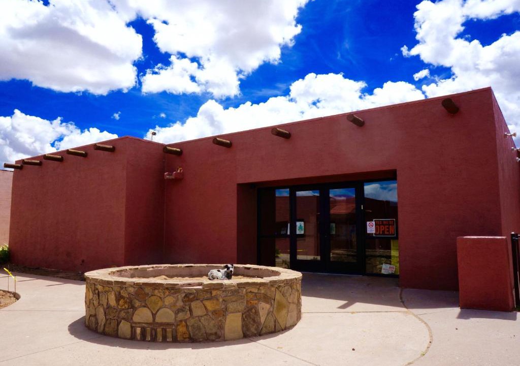 Second Mesa Hotel | Hopi Cultural Center