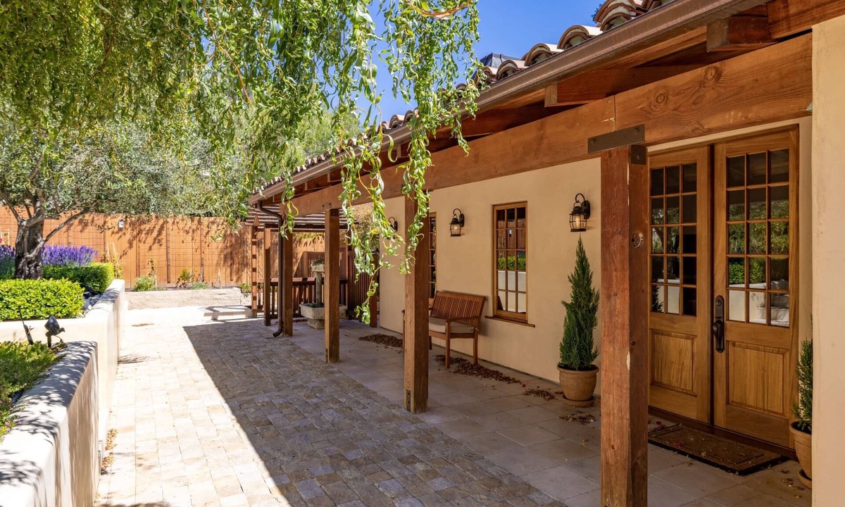 Carmel Valley House | Horizon -Roomy 3BR 3Ba Gorgeous Garden 30Night Min