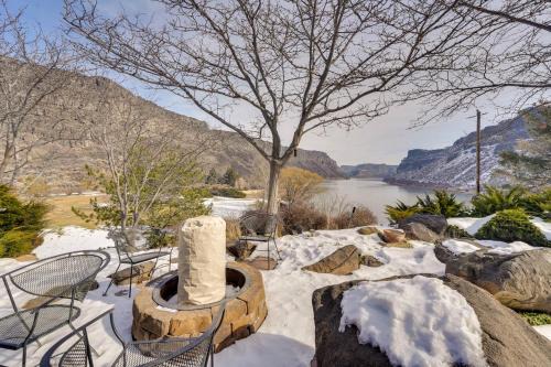 Twin Falls House | Hot Tub & Snake River Views at Twin Falls Home