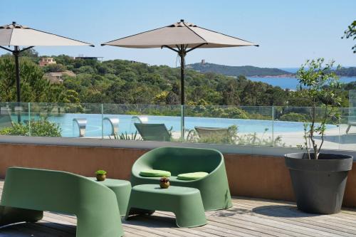 Pinarellu Hotel | Hotel U Paesolu