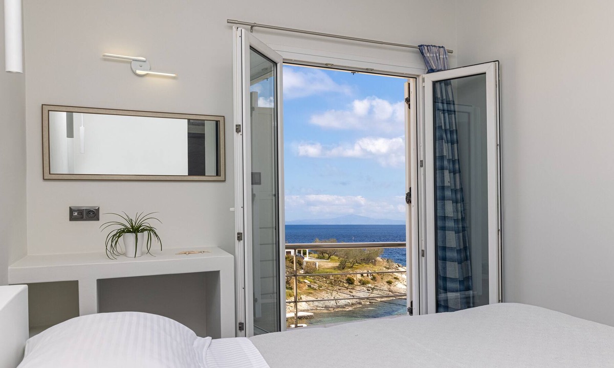 Megas Gialos Hotel | Hotel Alexandra