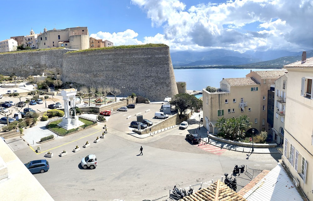Calvi Hotel | Hotel Belvedere