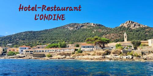 Algajola Hotel | Hotel L'ondine