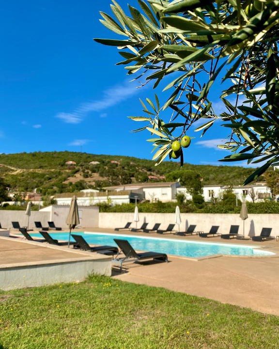 Favone Hotel | Hotel Les Pavillons Du Golfe