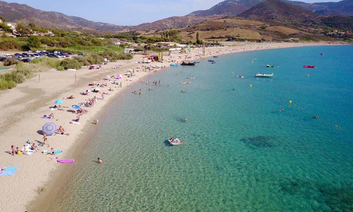 Residences du Golfe de Lava Hotel | Hotel Marina di Lava