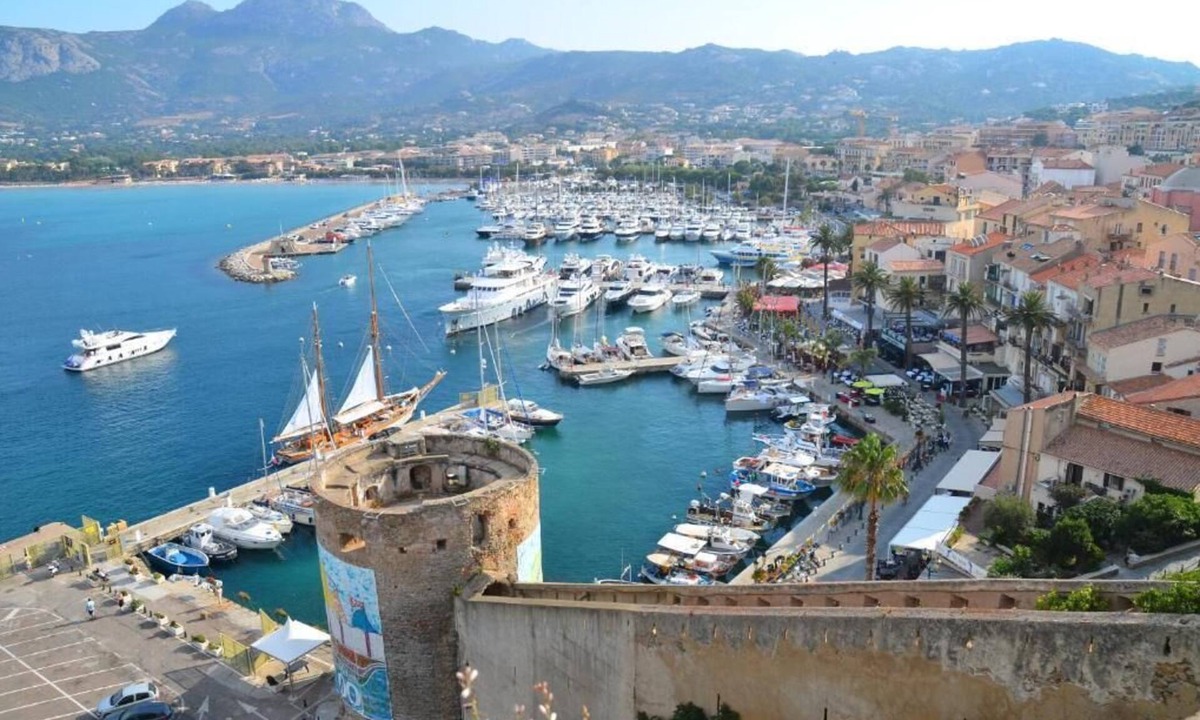 Calvi Hotel | HOTEL MEDITERRANEE