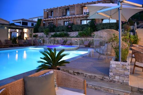 Galeria Hotel | Hotel Palazzu & SPA - Adult Only