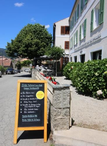 Aullene Hotel | Hotel Restaurant de la Poste