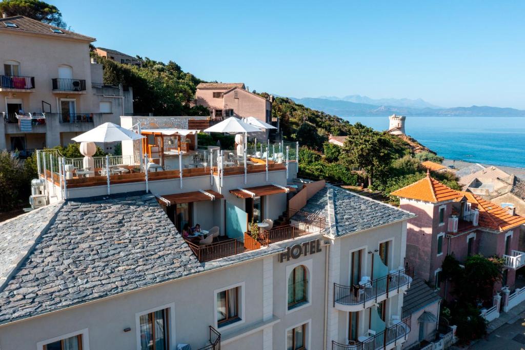 Albo Hotel | HOTEL SAINT ROCH