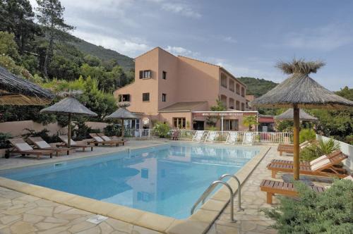 Serriera Hotel | Hotel Stella Marina