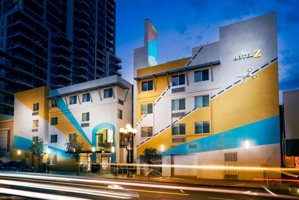 East Village Hotel | Hotel Z - Gaslamp San Diego