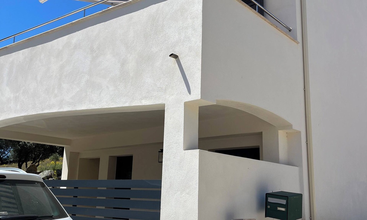 Porto Pollo Villa | House 30 metres from the beach, close to shops and restaurants