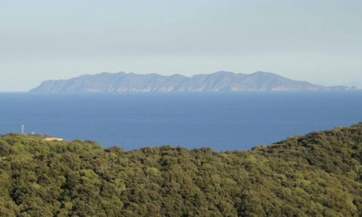 Rogliano Apartment | House beautiful nature sea and mountain views, garden, air conditioning