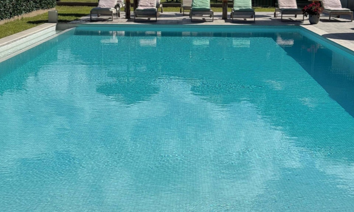 Tizzano House | House for 2 to 6 people, swimming pool, sandy beach 700 metres away