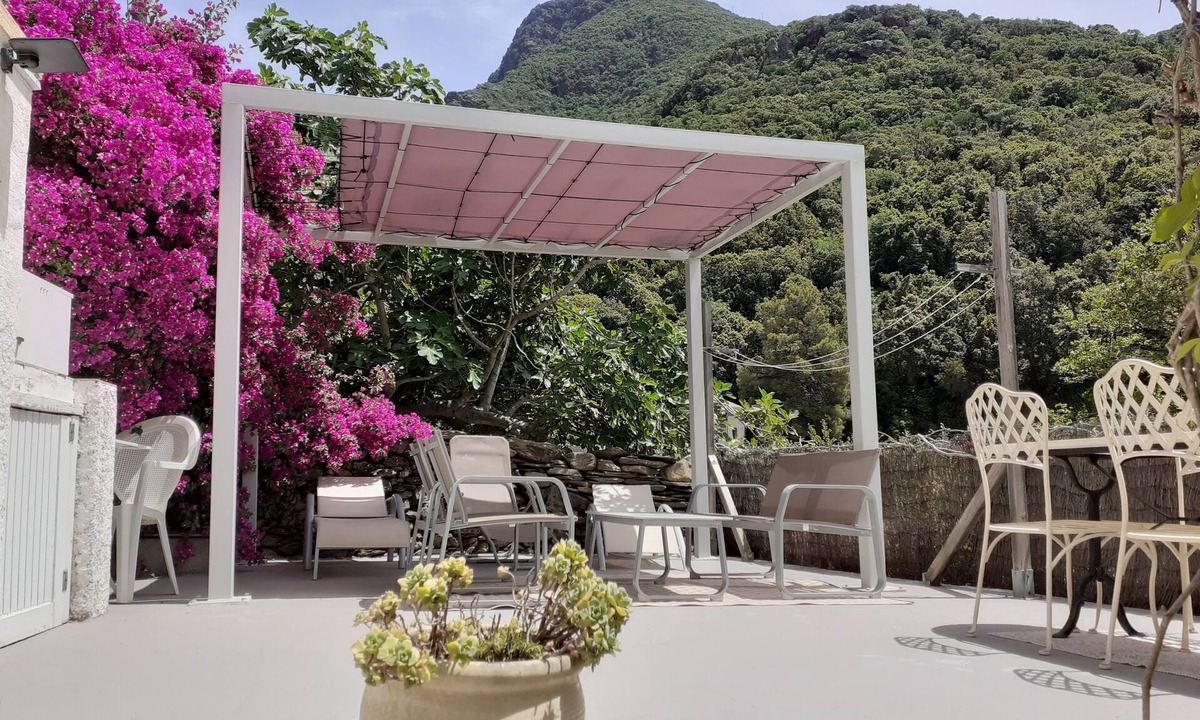 Olmeta di Capocorso House | House Hte Corse-500m from the beach-Marine de Negro- Entire dwelling - Capacity 7p
