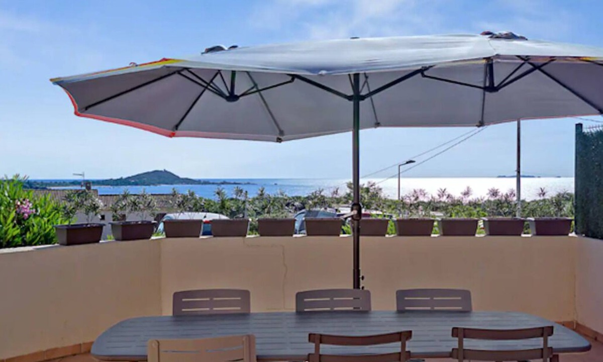 Molini House | House Sea view near the beach - 3 Bedrooms 1 mezzanine - 6 people